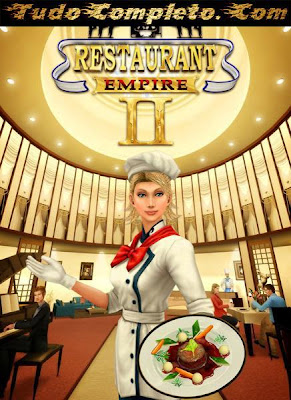 Restaurant Empire II (PC) 