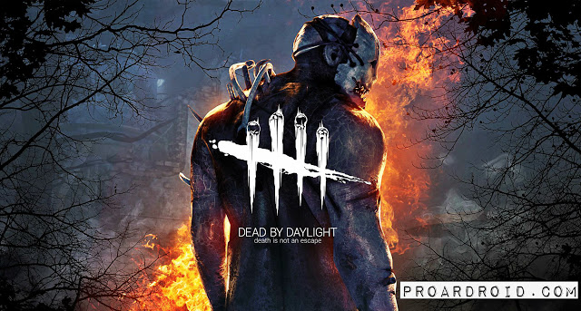  تحميل لعبة Dead by Daylight Mobile كاملة للاندرويد (اخر اصدار) logo