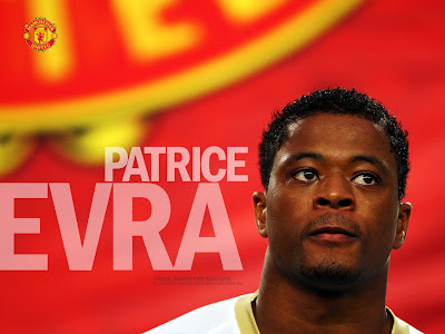 manchester united wallpapers patrice evra 5