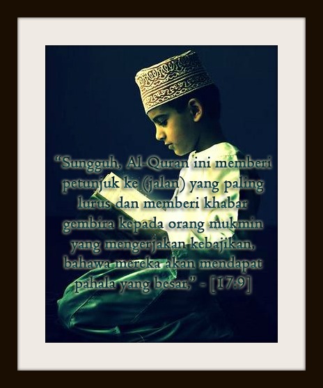  Nikmat Nuzul Al - Quran