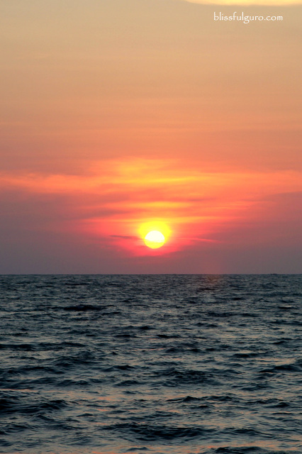 Langkawi Sunset Cruise Blog