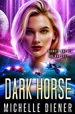 Book Review: Dark Horse, by Michelle Diener, 4 stars