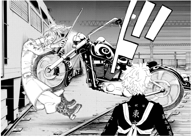 Spoiler Tokyo Revengers 259: Unexpected Appearance