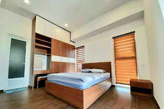 APARTMENT FOR RENT IN MERMAID SEAVIEW, VUNG TAU