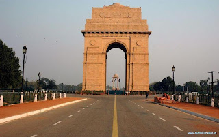 India gate