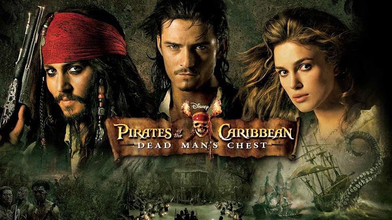 Piratas del Caribe: El cofre del hombre muerto 2006 gratis en español