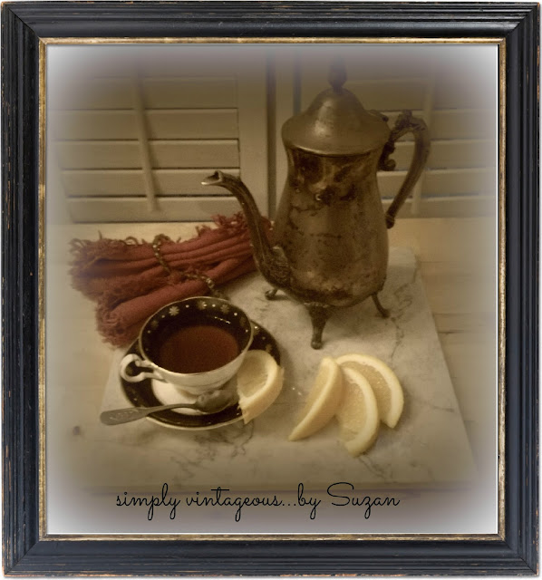 Suzanne, leonard cohen, tea, oranges, old montreal, brass teapot,