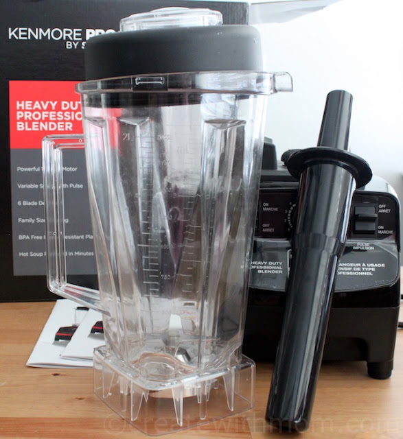 KenmorePro Blender