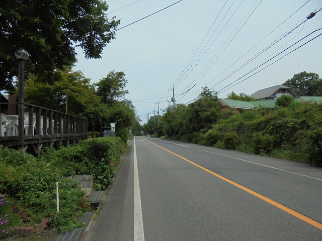 左手が沖村ペンション