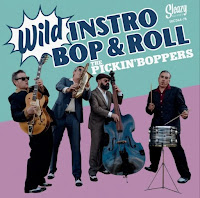 THE PICKIN' BOPPERS - Wild instro bop & roll (Álbum)