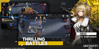 Download Arknights Apk English Versi Terbaru