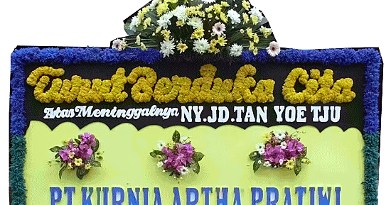 Info Keren Paling Top Untuk Anda: Bunga Duka Cita Bandung ...