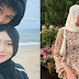 Isteri Haqiem Rusli padam semua gambar di IG, upload gambar pakai selendang nampak rambut & leher?