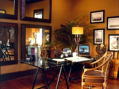 Home Office Lighting Ideas