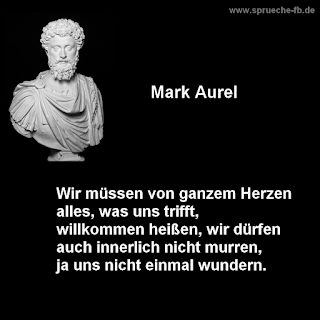 sprüche zum nachdenken marc aurel zitate