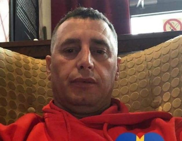 The Albanian Sokol Sulaj stabbed by Russians in Sweden