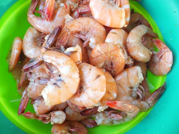 georgetown south carolina shrimp