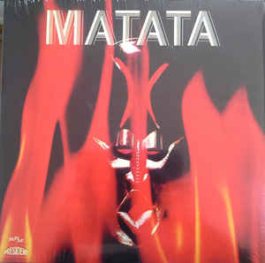 Matata "Air Fiesta" 1972 Kenya  Afro Beat,Afro Funk