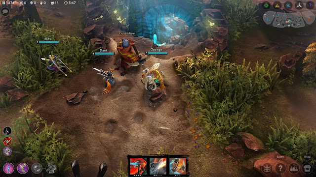 Vainglory Apk