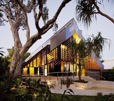 Modern Contemporary Home in Australia