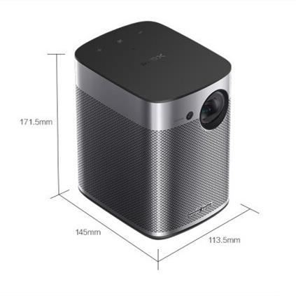 XGIMI Play X DLP Projector Portable 2G+8G Wifi Home Smart Mini Screenless TV Projector