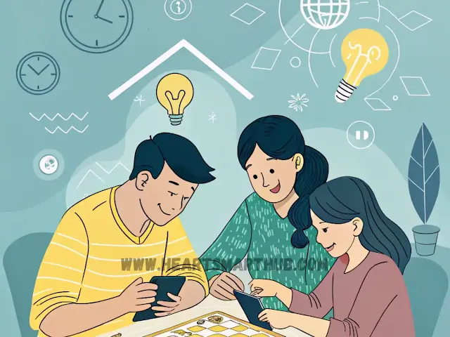 Managing Excessive Smartphone Use in Children and Teenagers A Balanced Approach