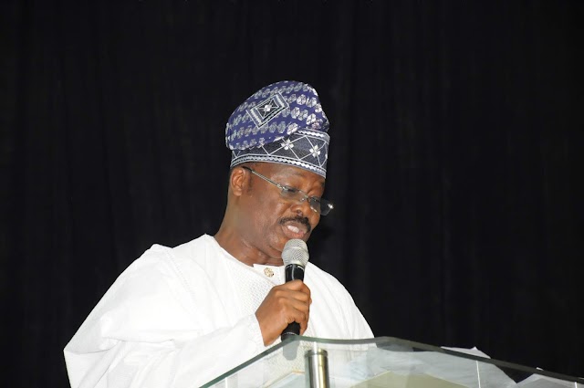 HOW EX-GOVERNOR ABIOLA AJIMOBI CELEBRATED HIS 70TH BIRTHDAY