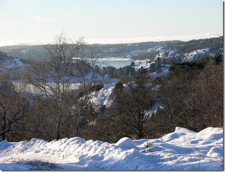 2 snö o sol