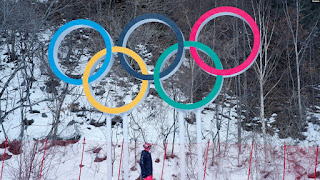 China Peringatkan AS agar Tidak Boikot Olimpiade Musim Dingin