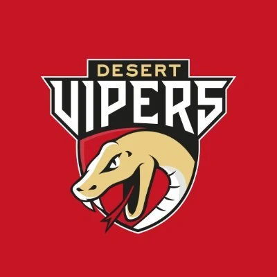 Desert Vipers ILT20 2024 Squad, Players, Captain, Coach, International League T20 2024, Cricbuzz, Espsn Cricinfo, Wikipedia, ilt20.ae.