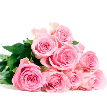 small pink rose bouquet. Pink Rose