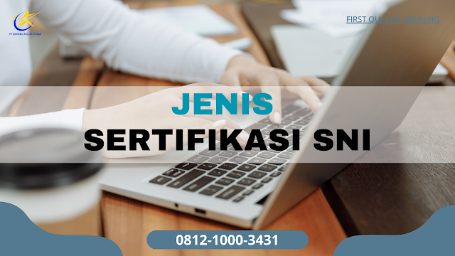 Jasa Sertifikasi SNI