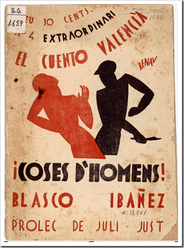 COSES D'HOMENS