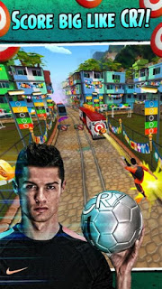 Cristiano Ronaldo: Kick’n’Run Apk v1.0.17 (Mod Money) Full Version