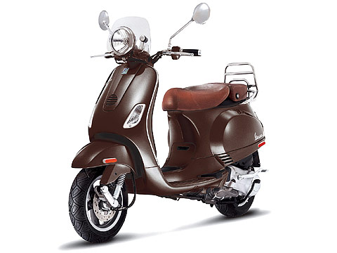 2011 Vespa LXV150 ie Click Thumbnail to download size 1600 x 1200 pixels 