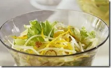 Insalata di arance e mele