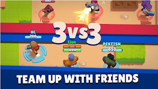 Brawl Stars 11.106 MOD APK  Android