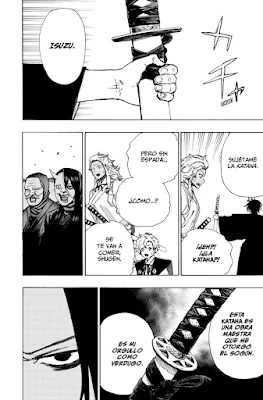 Reseña de Jirokuraku vol 7, de Yûji Kaku - Norma Editorial