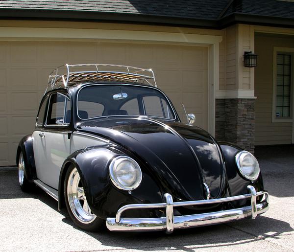 wish i had a slammed vw bug