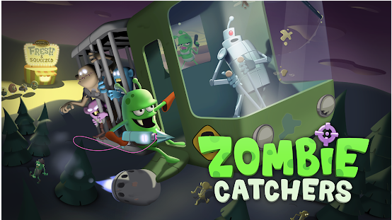 Zombie Catchers MOD + APK 1.27.2 Terbaru 2020