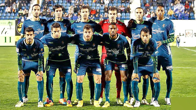 REAL VALLADOLID C. F. Temporada 2014-15. André Leao, Marc Valiente, Chus Herrero, Javi Varas, Óscar Díaz y Mojica. Lluis Sastre, Óscar González, Chica, Bergdich y Jeffren. C. D. LEGANÉS 1 REAL VALLADOLID C. F. 0. Sábado 29/11/2014. Campeonato de Liga de 2ª División, jornada 15. Leganés, Madrid, estadio de Butarque