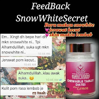 snow white secret