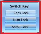 ISM Switch Key