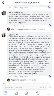 redação sobre redes sociais