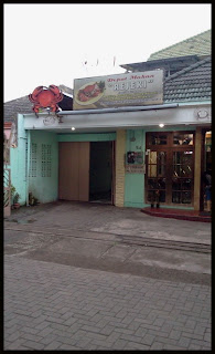Sadol s Culinary Tour Depot Makan Kepiting Rejeki 