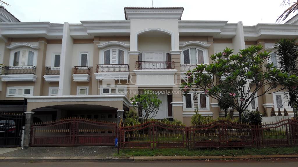 Harga Rumah Raffles Hills Cibubur - Gambar Oz