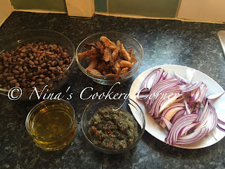 Nina's Cookery Corner 