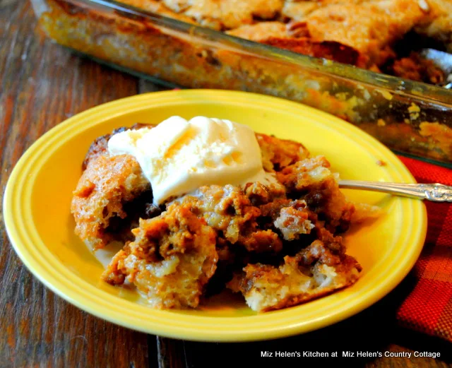 13 Pumpkin Dessert Recipes, at Miz Helen's Country Cottage