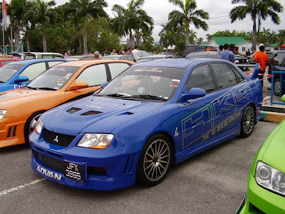 Midified Proton Waja