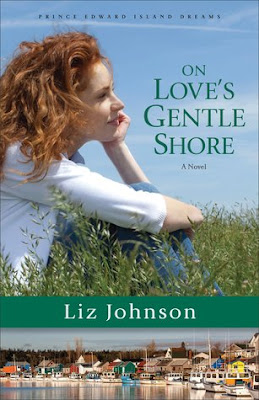 Heidi Reads... On Love's Gentle Shore by Liz Johnson